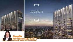 Wallich Residence At Tanjong Pagar Centre (D2), Apartment #172934352